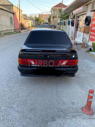 LADA (VAZ) 2115 2012, 250,000 km - 1.5 l - Bakı
