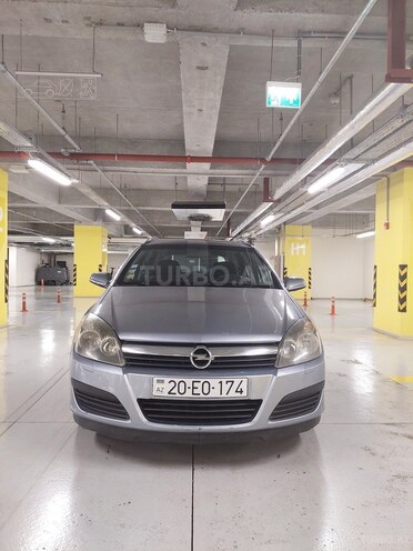Opel Astra 2006, 171,500 km - 1.3 l - Gəncə