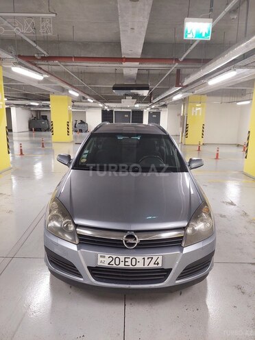 Opel Astra 2006, 171,500 km - 1.3 l - Gəncə