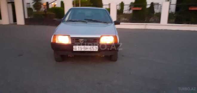 LADA (VAZ) 21099 1993, 123,540 km - 1.5 l - Ağcabədi