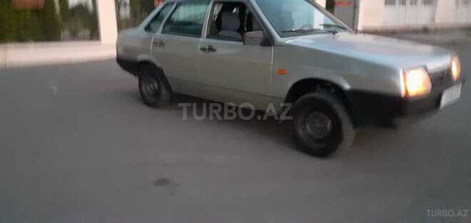 LADA (VAZ) 21099 1993, 123,540 km - 1.5 l - Ağcabədi
