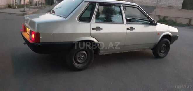 LADA (VAZ) 21099 1993, 123,540 km - 1.5 l - Ağcabədi