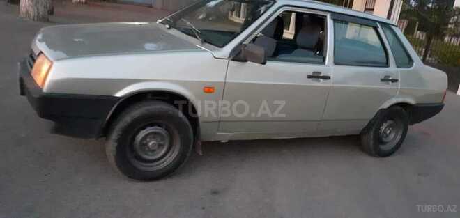 LADA (VAZ) 21099 1993, 123,540 km - 1.5 l - Ağcabədi