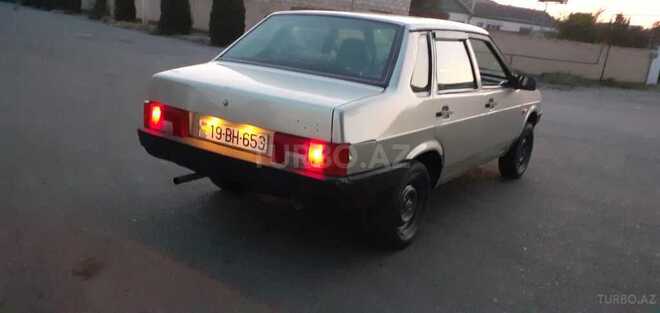 LADA (VAZ) 21099 1993, 123,540 km - 1.5 l - Ağcabədi