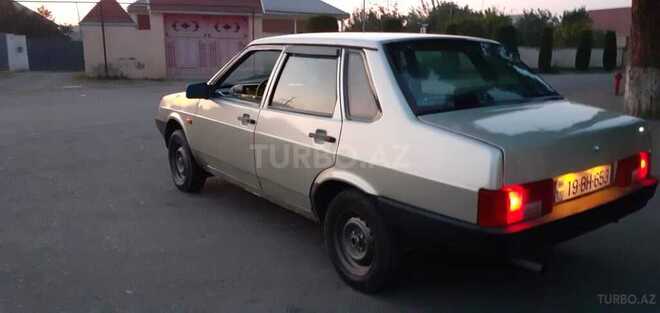 LADA (VAZ) 21099 1993, 123,540 km - 1.5 l - Ağcabədi