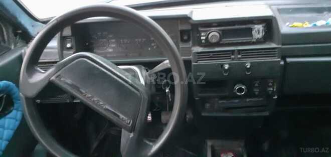 LADA (VAZ) 21099 1993, 123,540 km - 1.5 l - Ağcabədi