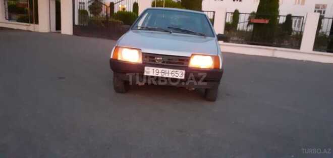 LADA (VAZ) 21099 1993, 123,540 km - 1.5 l - Ağcabədi