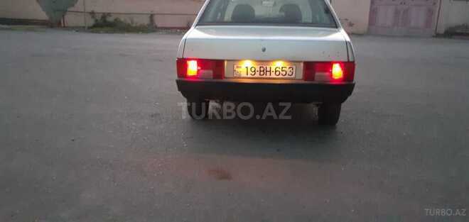 LADA (VAZ) 21099 1993, 123,540 km - 1.5 l - Ağcabədi