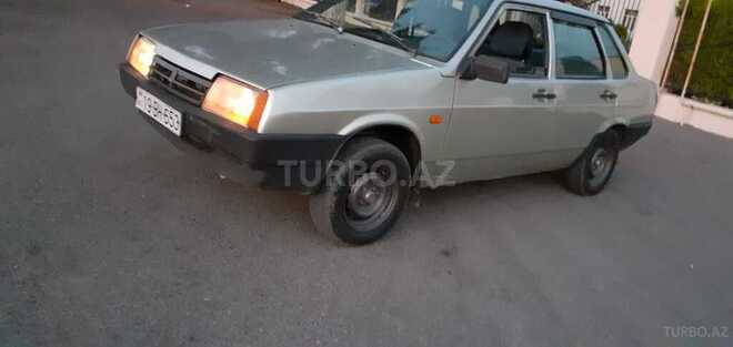 LADA (VAZ) 21099 1993, 123,540 km - 1.5 l - Ağcabədi