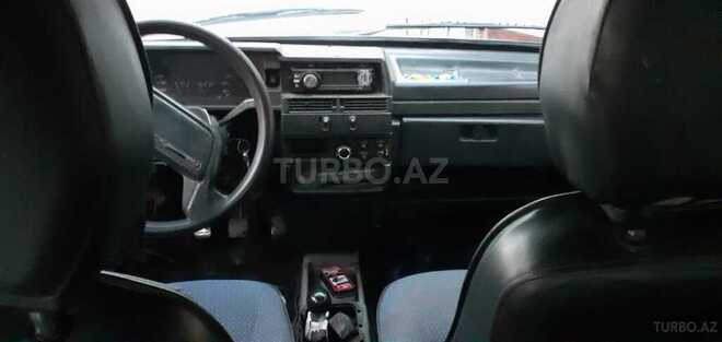 LADA (VAZ) 21099 1993, 123,540 km - 1.5 l - Ağcabədi