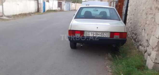 LADA (VAZ) 21099 1993, 123,540 km - 1.5 l - Ağcabədi