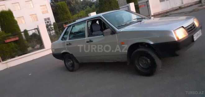 LADA (VAZ) 21099 1993, 123,540 km - 1.5 l - Ağcabədi