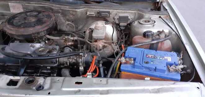 LADA (VAZ) 21099 1993, 123,540 km - 1.5 l - Ağcabədi