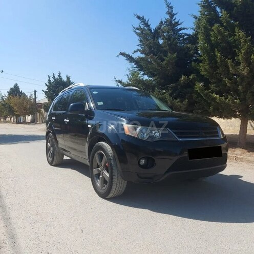 Mitsubishi Outlander 2008, 242,000 km - 3.0 l - Bakı