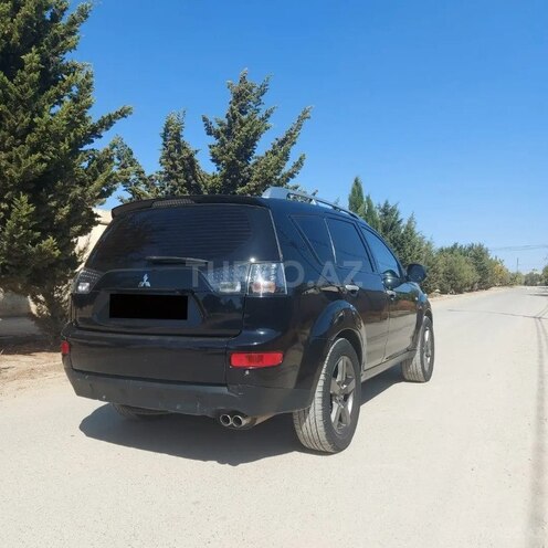 Mitsubishi Outlander 2008, 242,000 km - 3.0 l - Bakı