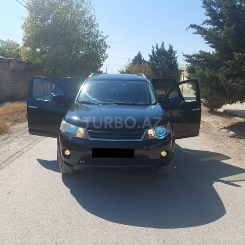 Mitsubishi Outlander 2008, 242,000 km - 3.0 l - Bakı