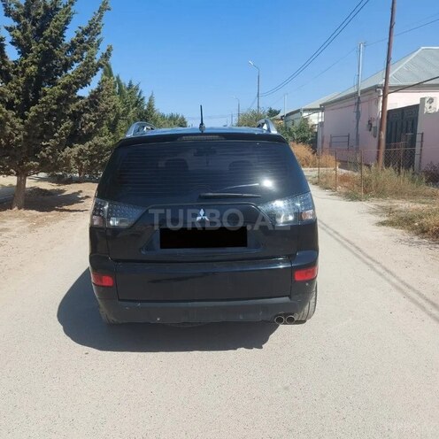 Mitsubishi Outlander 2008, 242,000 km - 3.0 l - Bakı