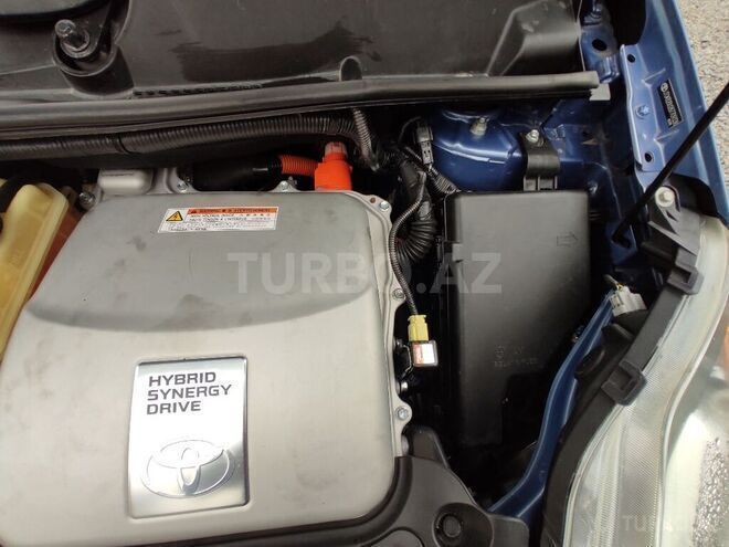 Toyota Prius 2008, 263,128 km - 1.5 л - Bakı