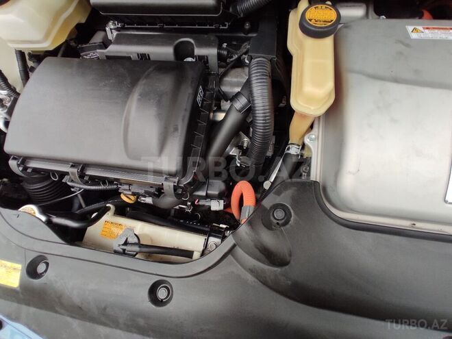 Toyota Prius 2008, 263,128 km - 1.5 л - Bakı