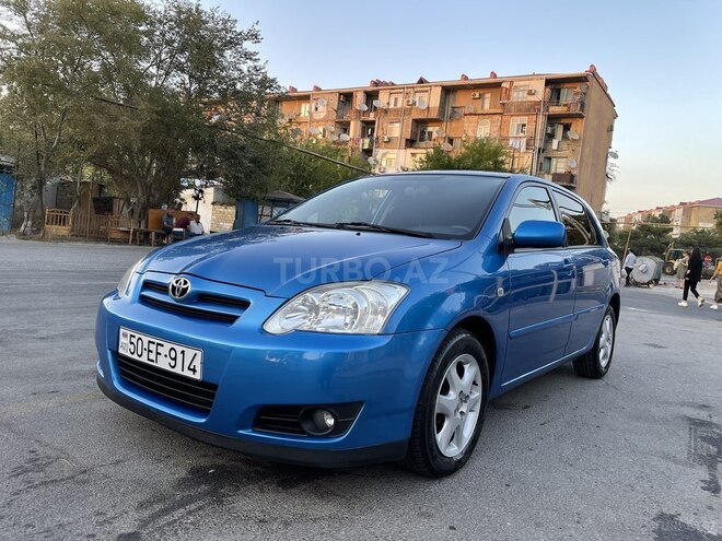 Toyota Corolla 2006, 175,300 km - 1.4 l - Bakı