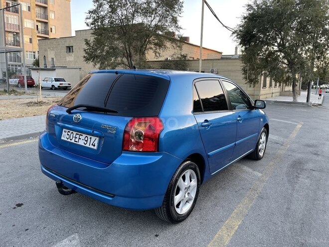Toyota Corolla 2006, 175,300 km - 1.4 l - Bakı