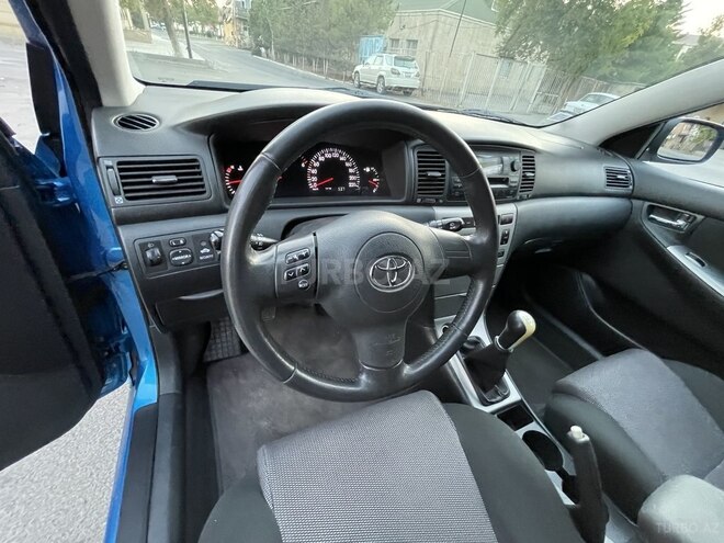 Toyota Corolla 2006, 175,300 km - 1.4 l - Bakı