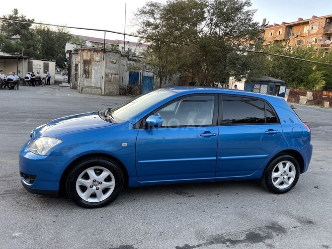 Toyota Corolla 2006, 175,300 km - 1.4 l - Bakı