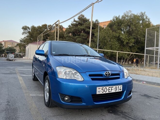 Toyota Corolla 2006, 175,300 km - 1.4 l - Bakı
