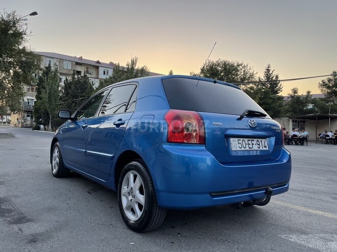 Toyota Corolla 2006, 175,300 km - 1.4 l - Bakı