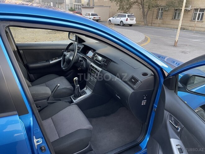 Toyota Corolla 2006, 175,300 km - 1.4 l - Bakı