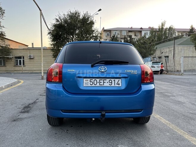 Toyota Corolla 2006, 175,300 km - 1.4 l - Bakı