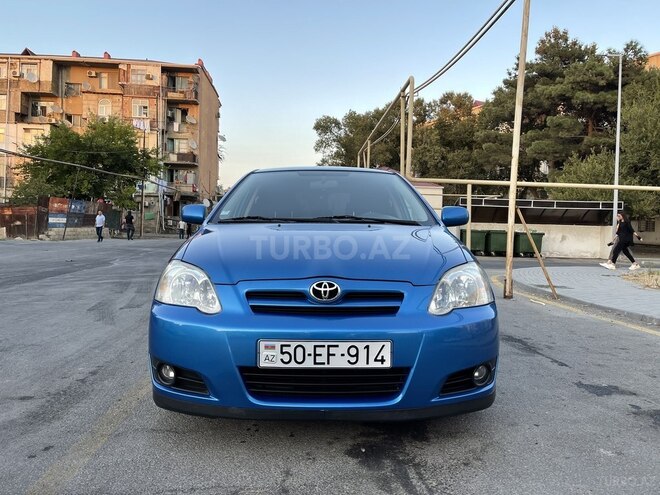 Toyota Corolla 2006, 175,300 km - 1.4 l - Bakı