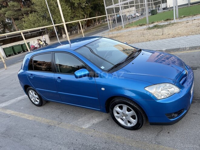Toyota Corolla 2006, 175,300 km - 1.4 l - Bakı