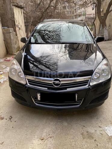 Opel Astra 2007, 250,000 km - 1.4 l - Bakı