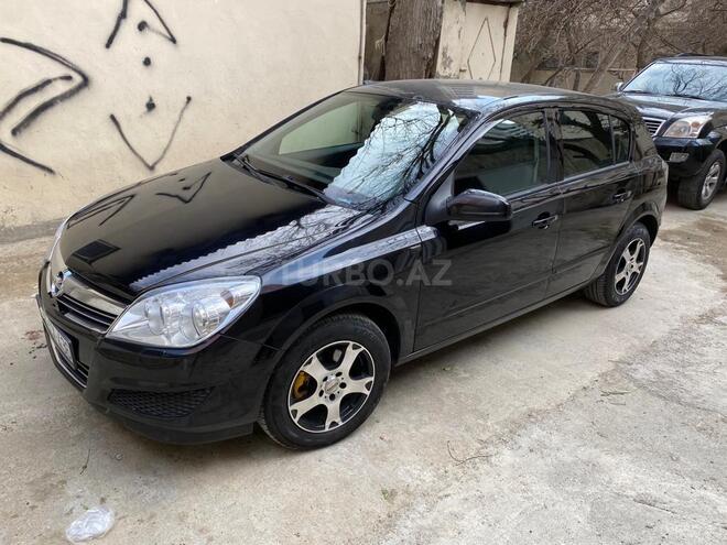 Opel Astra 2007, 250,000 km - 1.4 l - Bakı