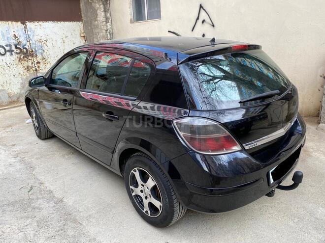 Opel Astra 2007, 250,000 km - 1.4 l - Bakı