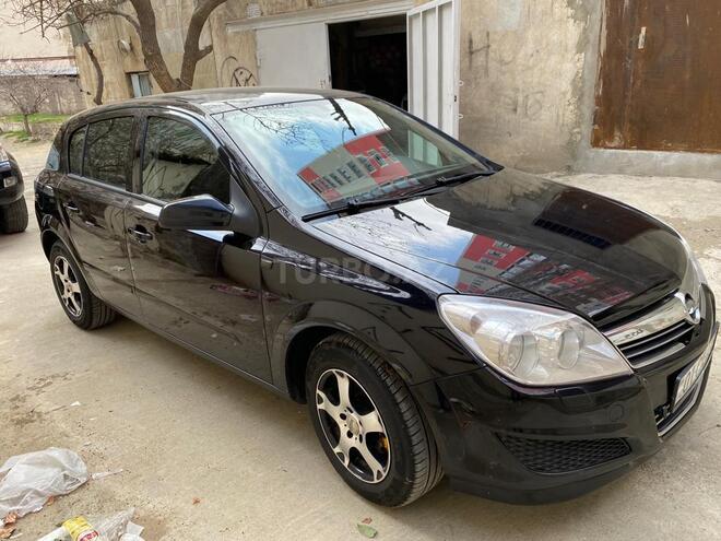 Opel Astra 2007, 250,000 km - 1.4 l - Bakı
