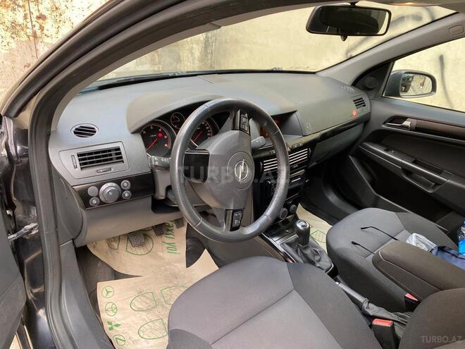 Opel Astra 2007, 250,000 km - 1.4 l - Bakı