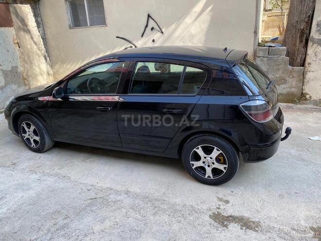 Opel Astra 2007, 250,000 km - 1.4 l - Bakı