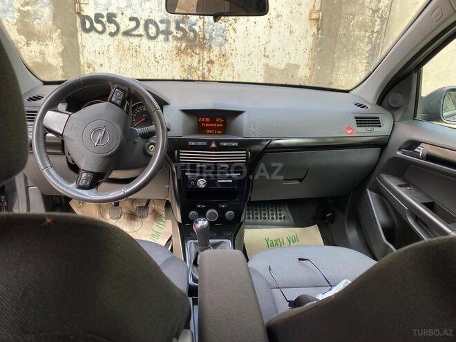 Opel Astra 2007, 250,000 km - 1.4 l - Bakı