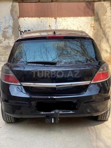 Opel Astra 2007, 250,000 km - 1.4 l - Bakı