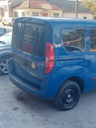 Fiat Doblo 2010, 300,000 km - 1.6 l - Şirvan