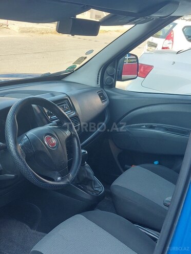 Fiat Doblo 2010, 300,000 km - 1.6 l - Şirvan