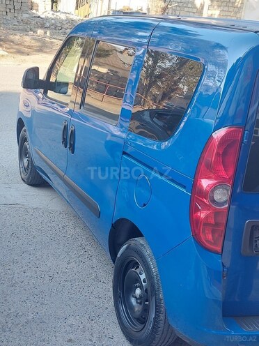 Fiat Doblo 2010, 300,000 km - 1.6 l - Şirvan