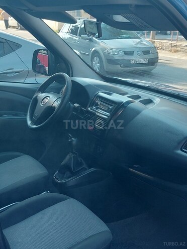 Fiat Doblo 2010, 300,000 km - 1.6 l - Şirvan
