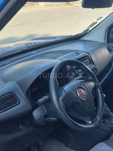 Fiat Doblo 2010, 300,000 km - 1.6 l - Şirvan