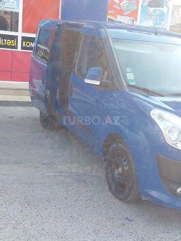Fiat Doblo 2010, 300,000 km - 1.6 l - Şirvan