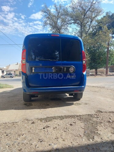 Fiat Doblo 2010, 300,000 km - 1.6 l - Şirvan