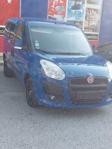 Fiat Doblo 2010, 300,000 km - 1.6 l - Şirvan