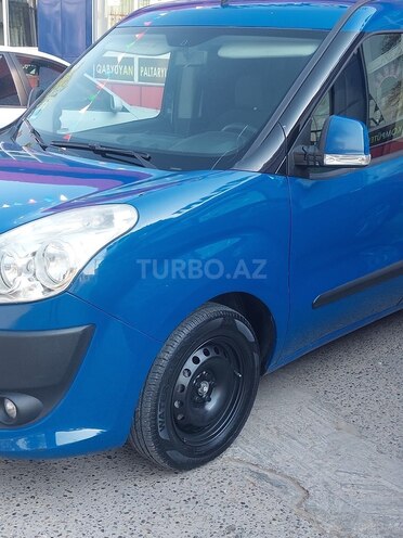 Fiat Doblo 2010, 300,000 km - 1.6 l - Şirvan